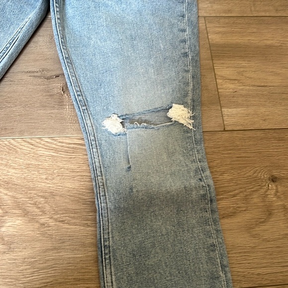 NWT Abercrombie Curve Love The Skinny Jeans - Picture 3 of 9